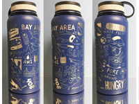 一台水杯激光打标机，陪您度过春夏秋冬